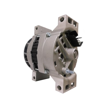 Heavy Duty Alternator, Replacement For Wai Global 8572N